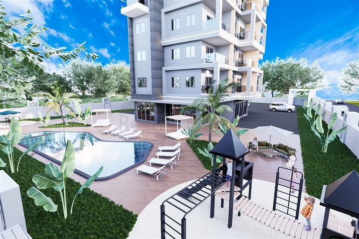 New investment project in Demirtas district