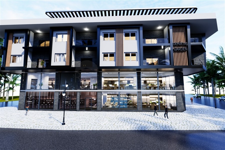 Investment project in Demirtas district