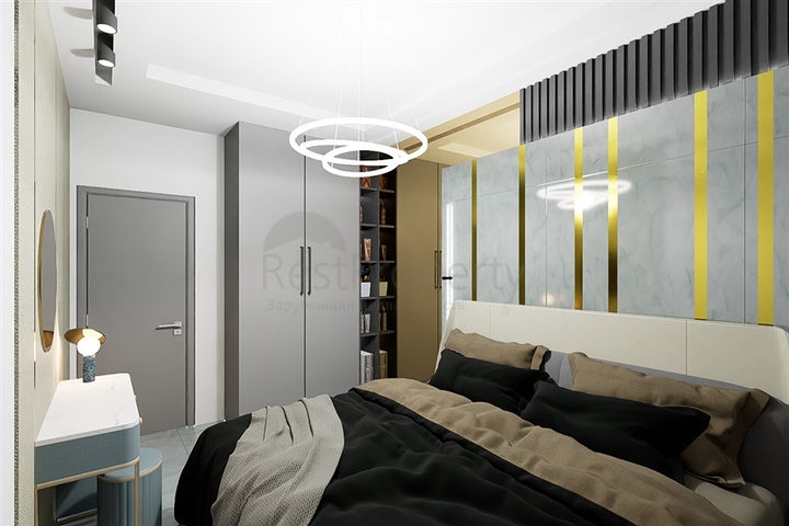 Investment project in Demirtas district