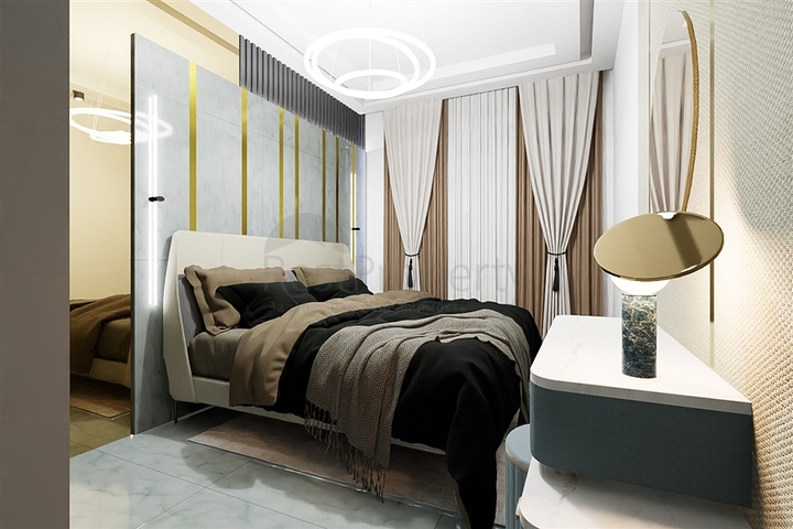 Investment project in Demirtas district