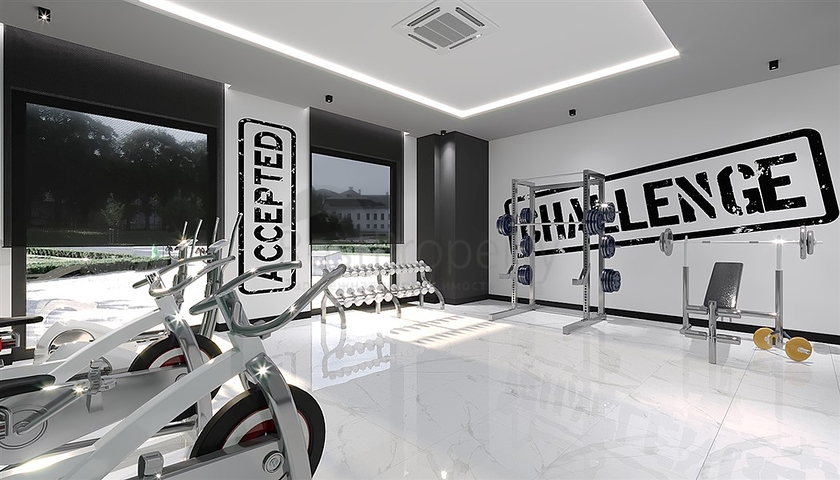 New boutique complex in Gazipasa district New boutique complex in Gazipasa district