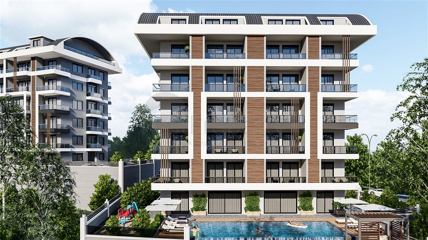 A new investment project in the Chiplakla area