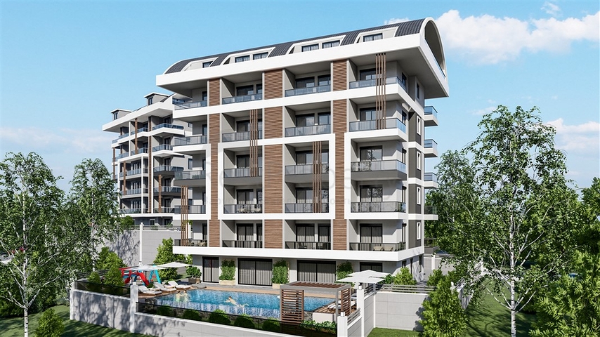 A new investment project in the Chiplakla area