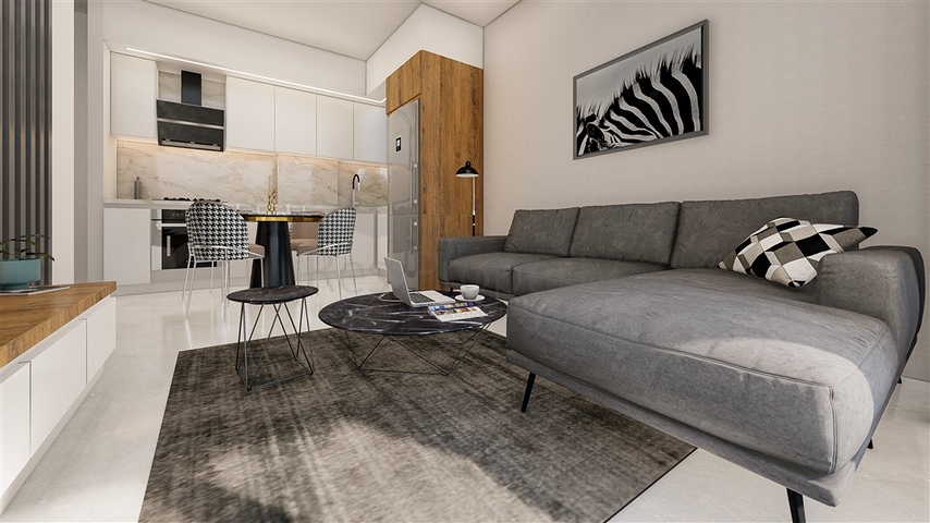 A project under construction in the Chiplakla area