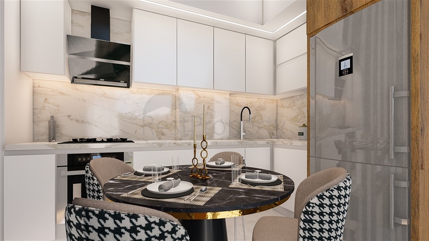 A project under construction in the Chiplakla area