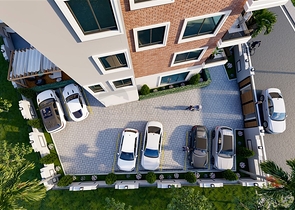 A project under construction in the Chiplakla area