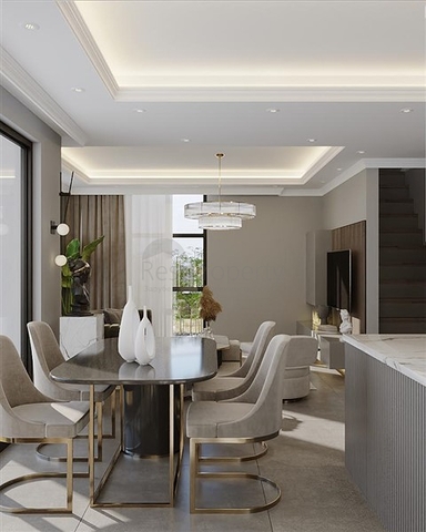 3+1 villa with rooftop Jacuzzi 250 m from the sea