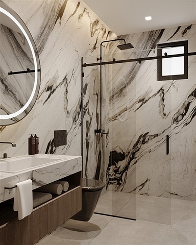 3+1 villa with rooftop Jacuzzi 250 m from the sea