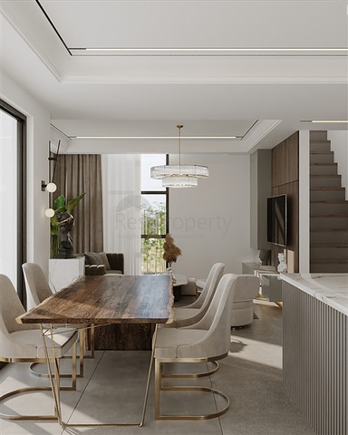 3+1 villa with rooftop Jacuzzi 250 m from the sea