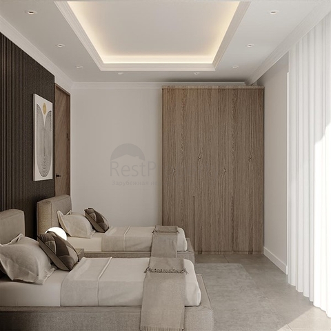 3+1 villa with rooftop Jacuzzi 250 m from the sea