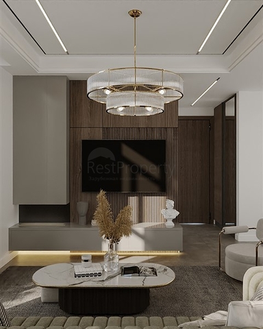 3+1 villa with rooftop Jacuzzi 250 m from the sea