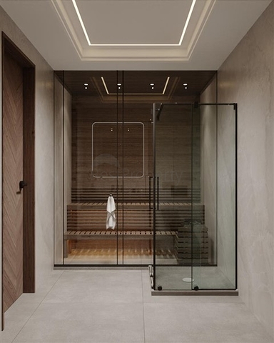 3+1 villa with rooftop Jacuzzi 250 m from the sea