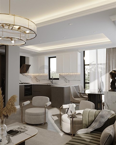 3+1 villa with rooftop Jacuzzi 250 m from the sea