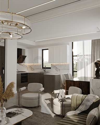 3+1 villa with rooftop Jacuzzi 250 m from the sea