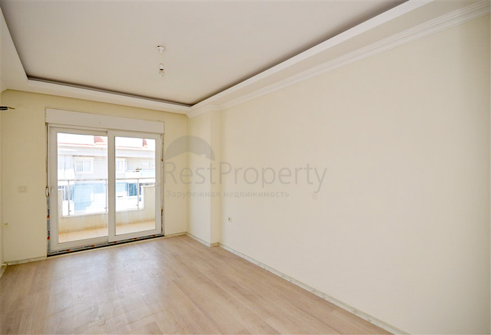 7+1 penthouse with separate kitchen in the center of Alanya