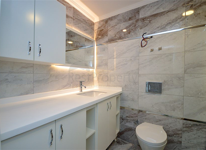 1+1 apartment in Mahmutlar district