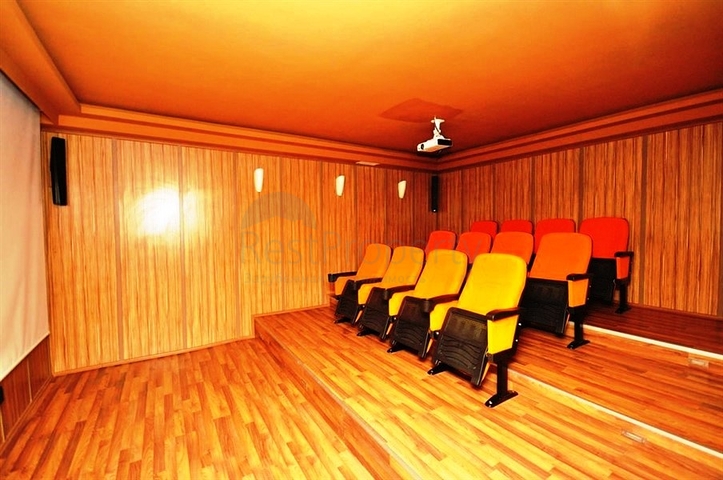 1+1 apartment in Mahmutlar district