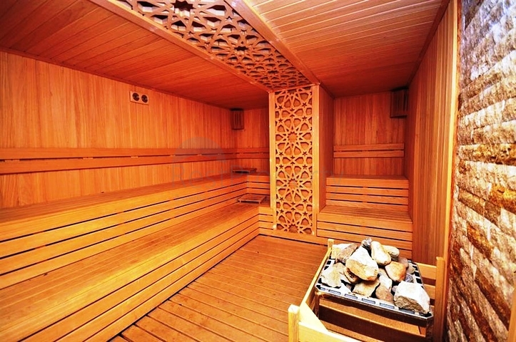 1+1 apartment in Mahmutlar district