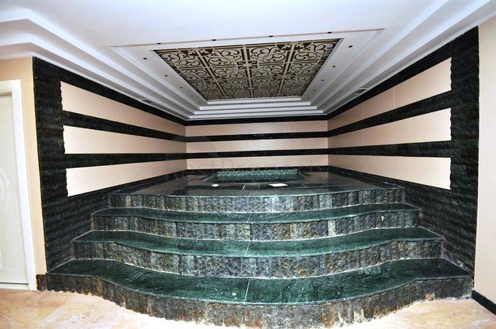 1+1 apartment in Mahmutlar district