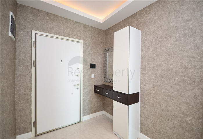 1+1 apartment in Mahmutlar district