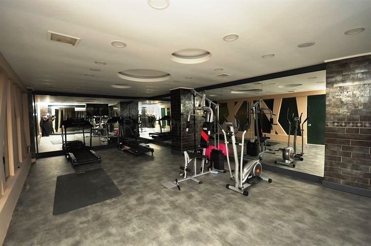 1+1 apartment in Mahmutlar district