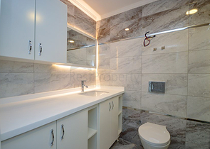 1+1 apartment in Mahmutlar district