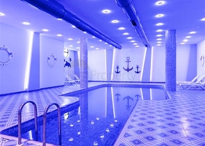 1+1 apartment in Mahmutlar district