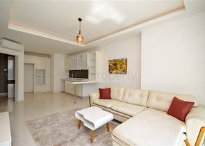 1+1 apartment in Mahmutlar district