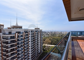 Royal 3+1 apartments in a hotel-type complex in Mahmutlar