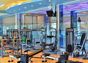 Royal 3+1 apartments in a hotel-type complex in Mahmutlar