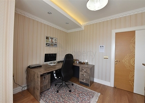 Royal 3+1 apartments in a hotel-type complex in Mahmutlar