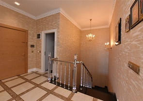 Royal 3+1 apartments in a hotel-type complex in Mahmutlar