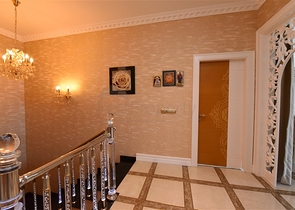 Royal 3+1 apartments in a hotel-type complex in Mahmutlar