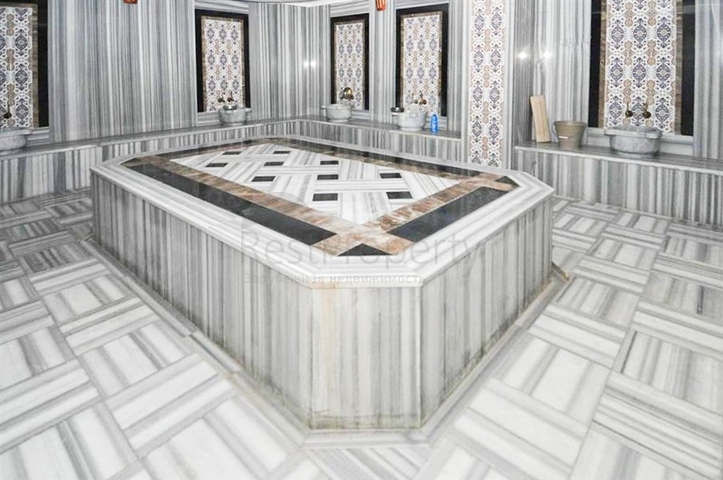 Spacious 2+1 penthouse in Kestel district