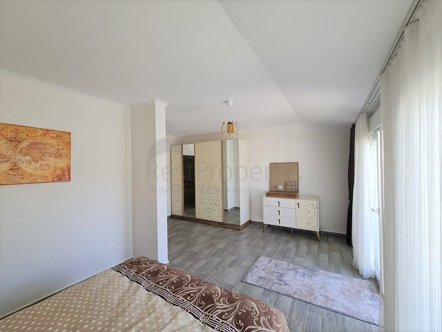 Spacious 2+1 penthouse in Kestel district