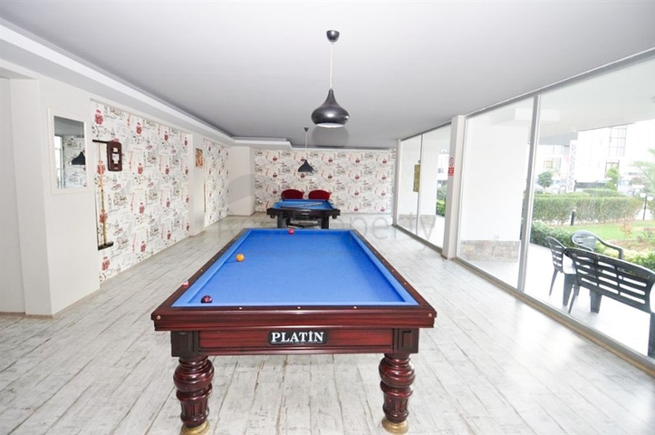 Spacious 2+1 penthouse in Kestel district