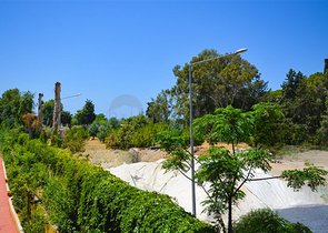 Apartment 2+1 on the first line in the center of Alanya