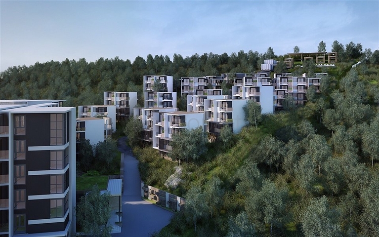 Modern condominium with stunning views of the Andaman Sea