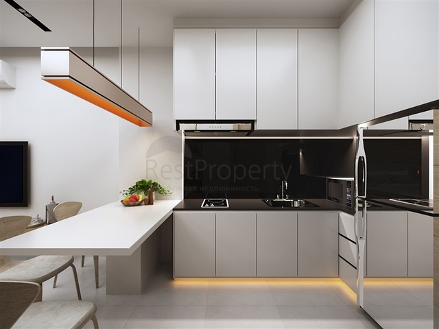 Modern condominium with stunning views of the Andaman Sea