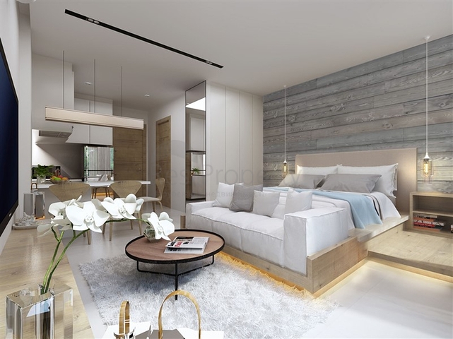 Modern condominium with stunning views of the Andaman Sea