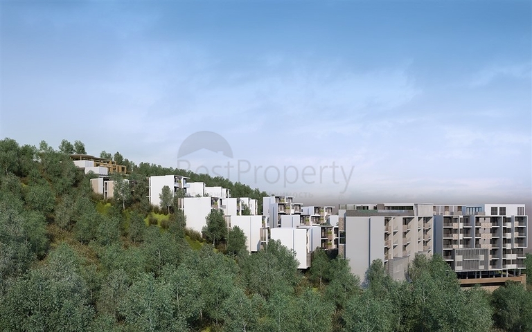 Modern condominium with stunning views of the Andaman Sea