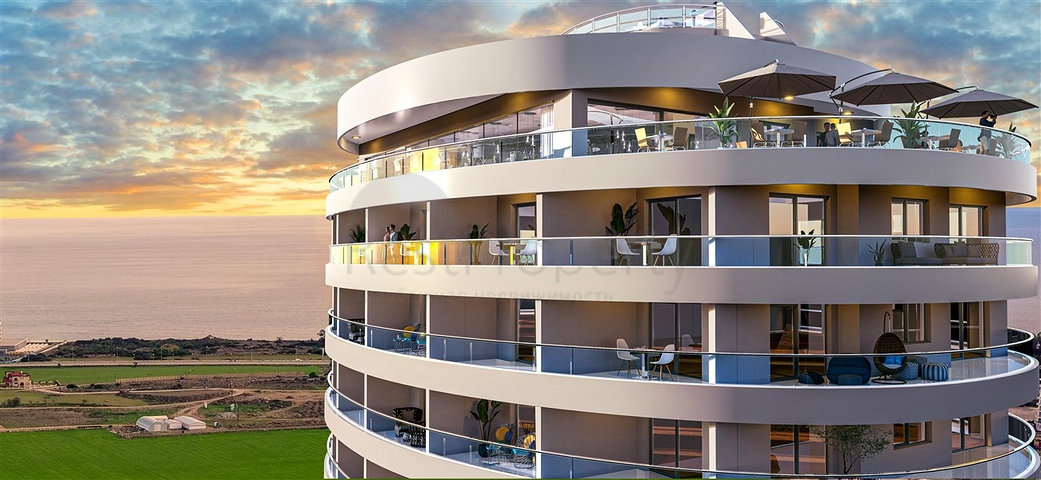 Investment project in the Iskele area