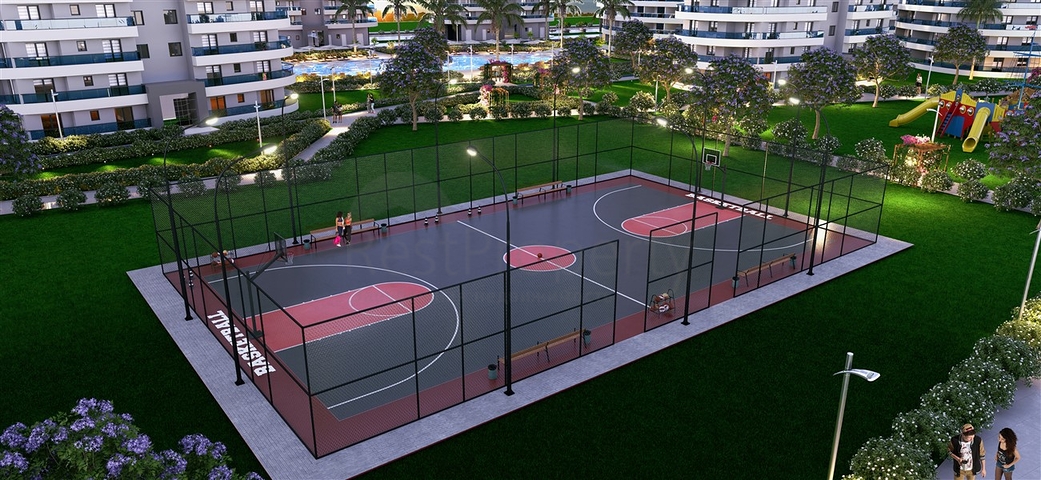 Investment project in the Iskele area