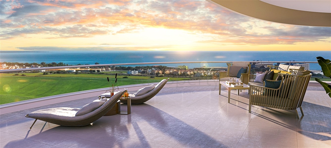 Investment project in the Iskele area