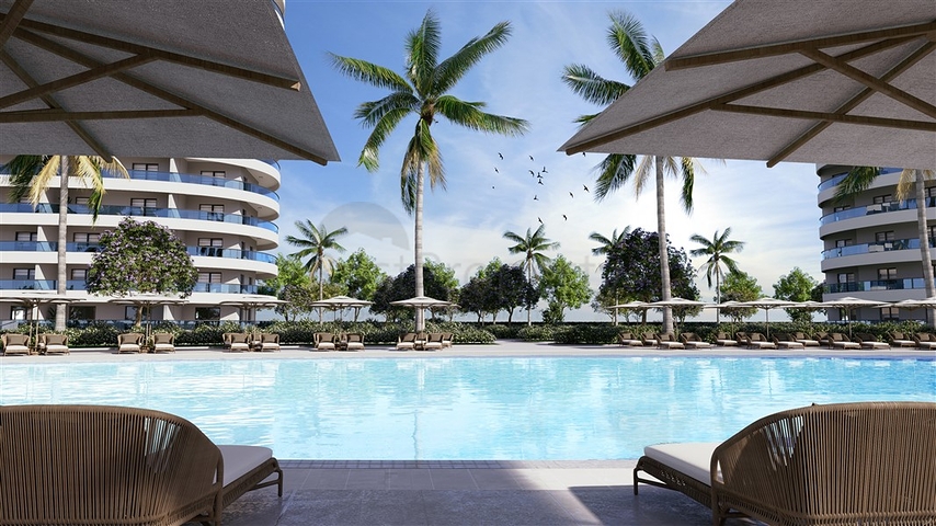 Investment project in the Iskele area