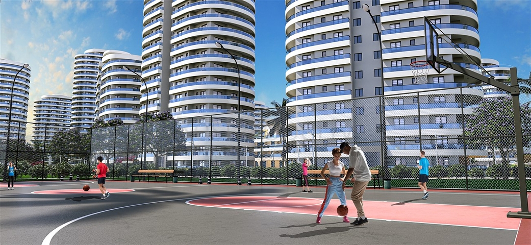 Investment project in the Iskele area