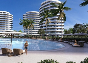 Investment project in the Iskele area