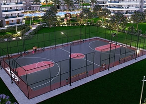 Investment project in the Iskele area