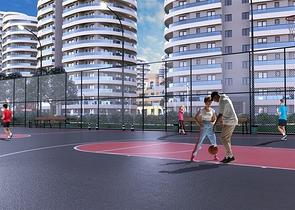 Investment project in the Iskele area