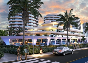 Investment project in the Iskele area